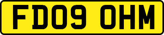 FD09OHM