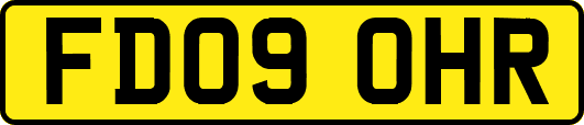 FD09OHR