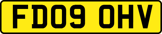 FD09OHV
