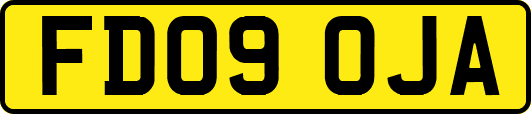 FD09OJA