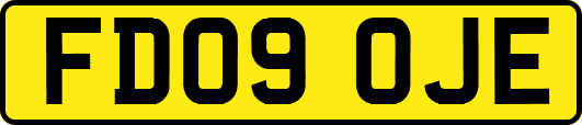 FD09OJE