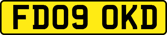 FD09OKD