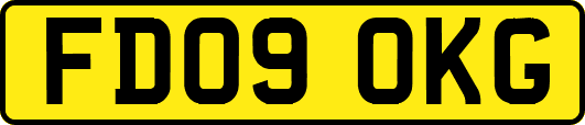 FD09OKG