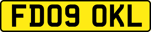 FD09OKL