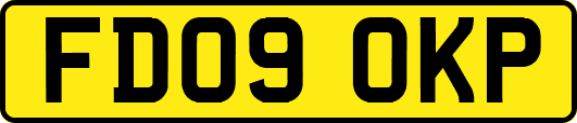 FD09OKP