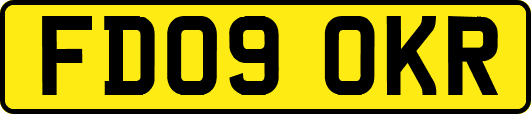 FD09OKR