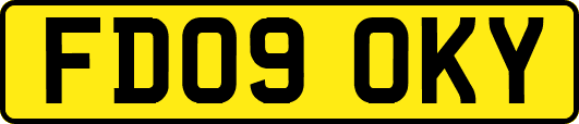 FD09OKY