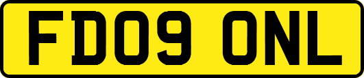 FD09ONL