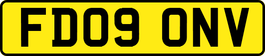 FD09ONV