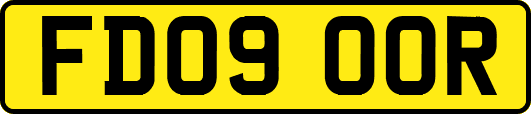 FD09OOR