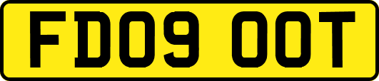 FD09OOT