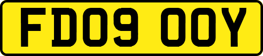 FD09OOY
