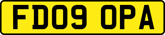 FD09OPA