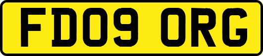 FD09ORG