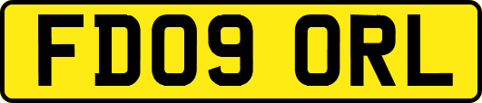 FD09ORL