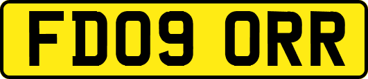 FD09ORR