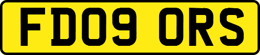 FD09ORS