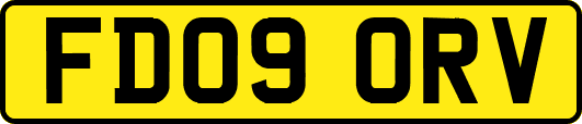 FD09ORV