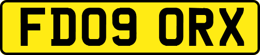 FD09ORX