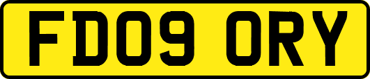 FD09ORY