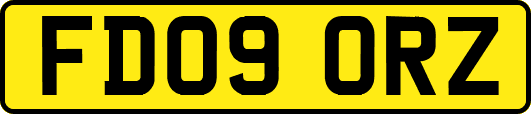 FD09ORZ