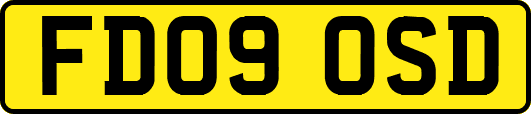 FD09OSD