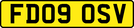 FD09OSV