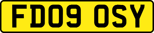 FD09OSY