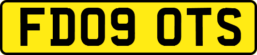 FD09OTS