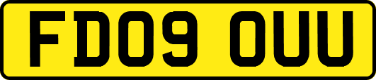 FD09OUU