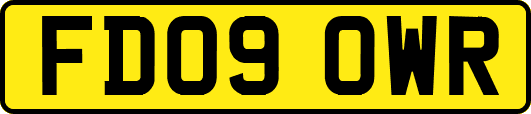 FD09OWR