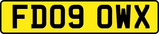 FD09OWX
