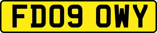 FD09OWY