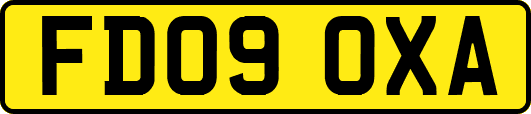 FD09OXA