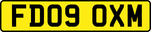 FD09OXM