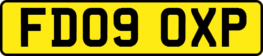FD09OXP