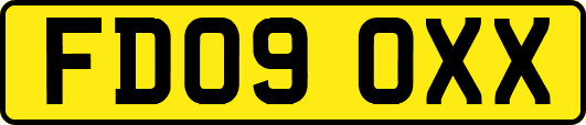 FD09OXX