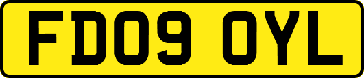 FD09OYL