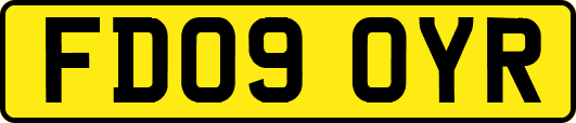 FD09OYR