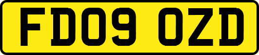 FD09OZD