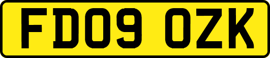 FD09OZK