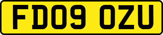 FD09OZU