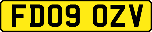 FD09OZV