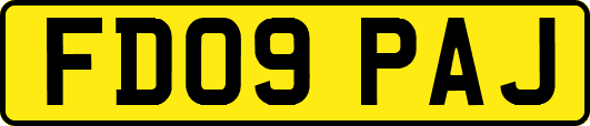 FD09PAJ