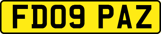 FD09PAZ