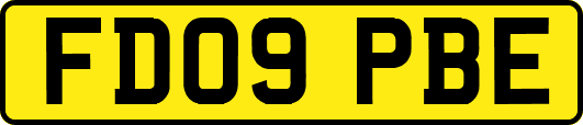 FD09PBE