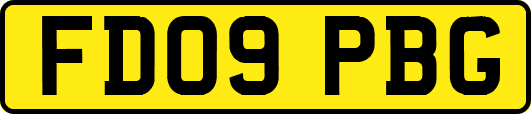 FD09PBG