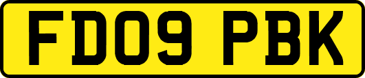 FD09PBK