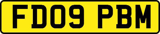 FD09PBM