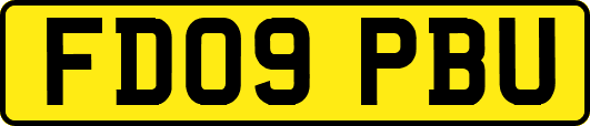 FD09PBU